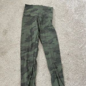 Lululemon Align High Rise Leggings 25"